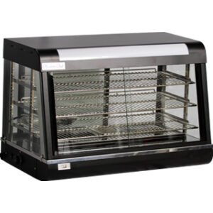 Exhibidores calientes