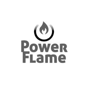 Power flame